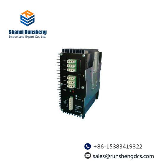 Foxboro Invensys FPS400-24 Power Supply