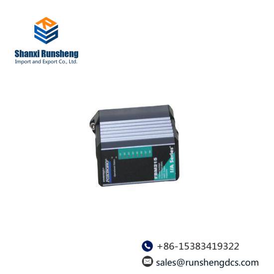 FOXBORO INVENSYS P0971QZ Controller MODULE