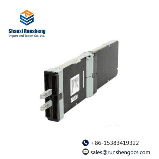 FOXBORO P0400DA 0-20 MA Input Module