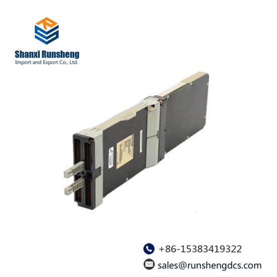 FOXBORO P0400YD RTD Input Module