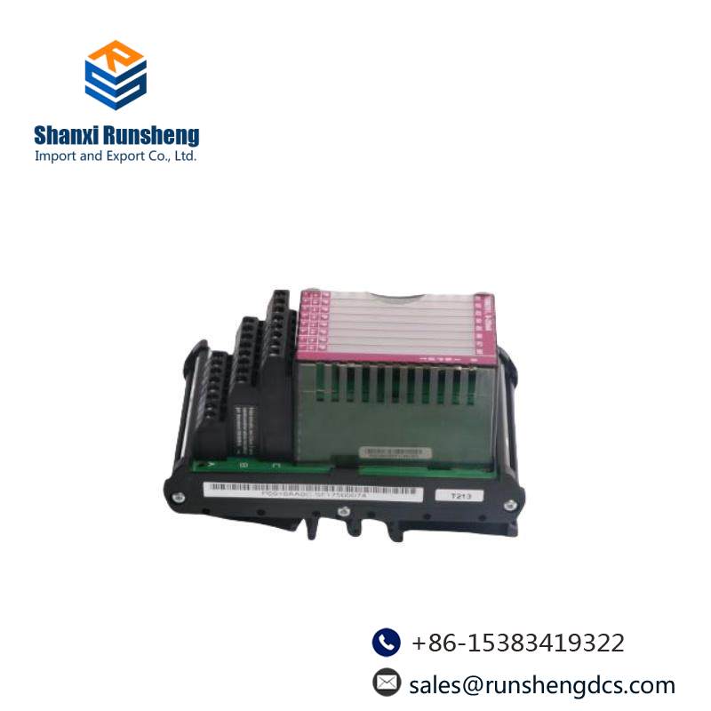 FOXBORO PM511V08