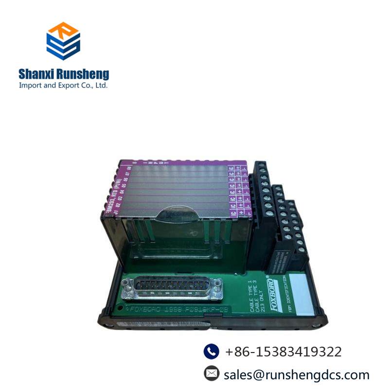 FOXBORO P0916AC