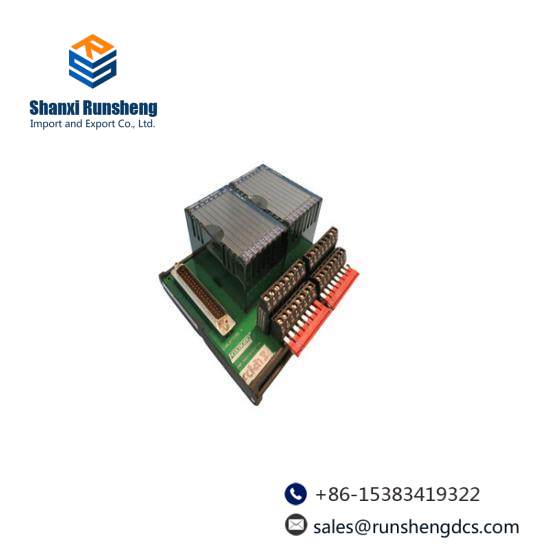 FOXBORO P0916AL Circuit Board