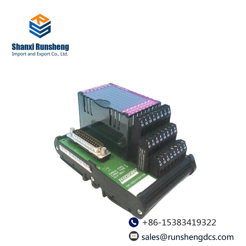 Foxboro P0916CC COMPRESSION TERM ASSEMBLY