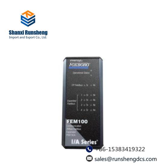 FOXBORO P0916DB