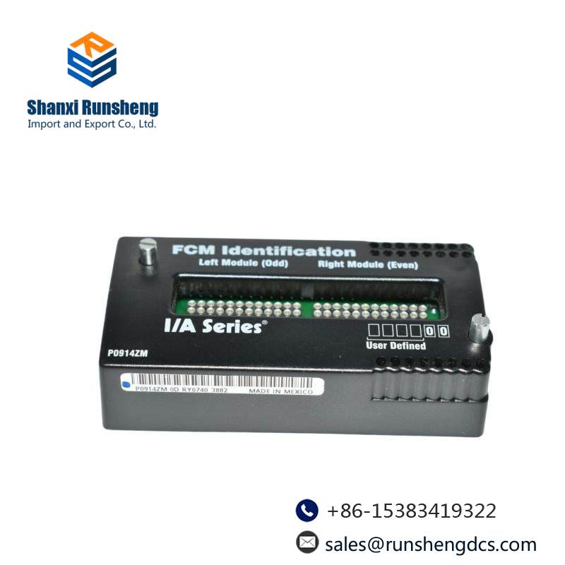 FOXBORO P0916DB