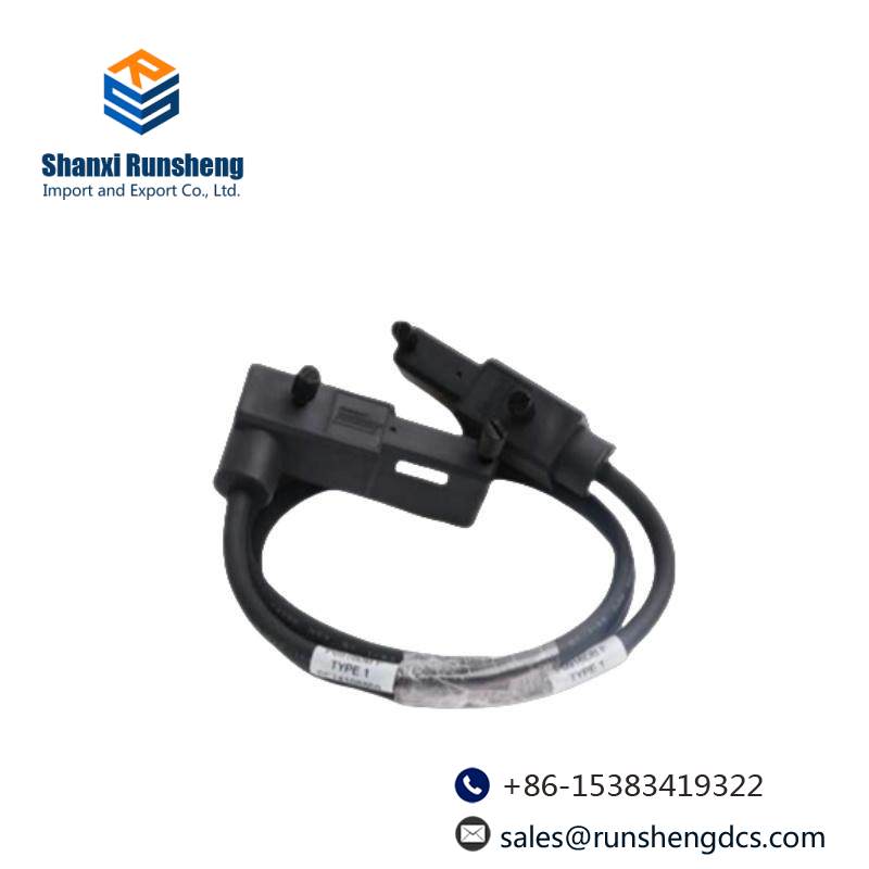 FOXBORO P0916DC TYPE 1 TERM CABLE