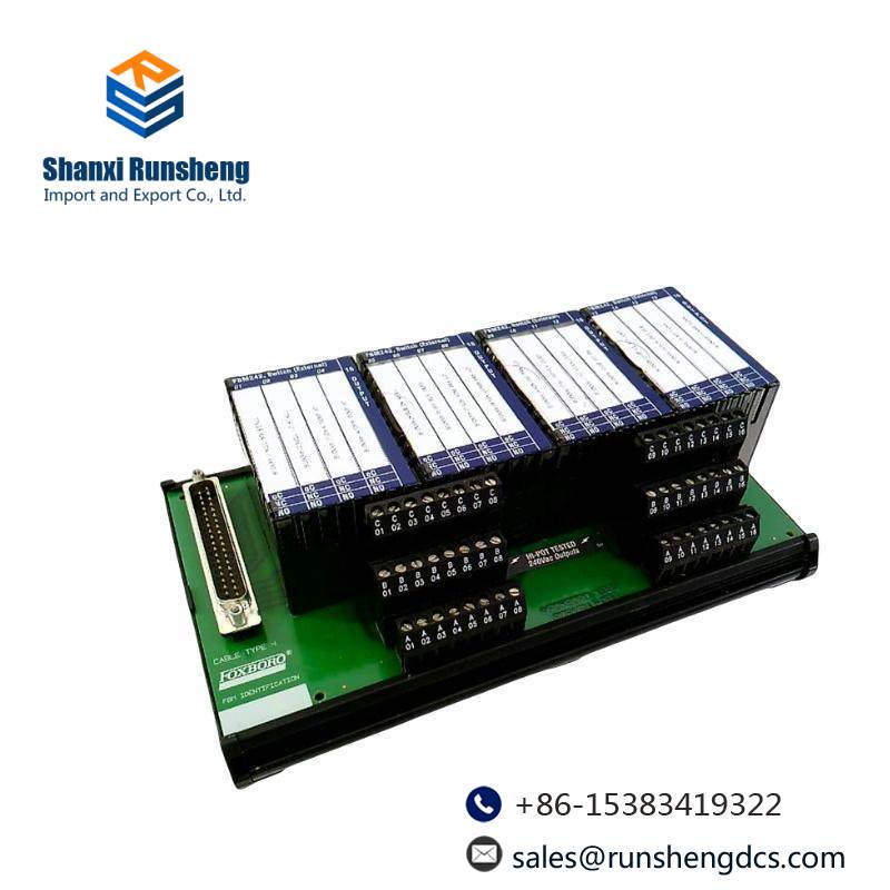 Foxboro P0916NG TERMINATION ASSEMBLY