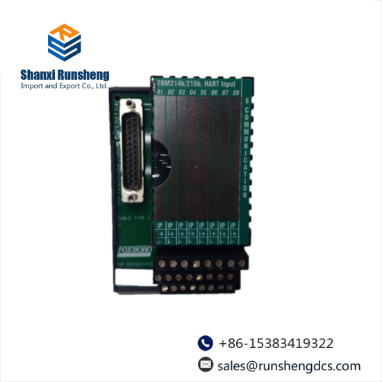 FOXBORO P0924JH Terminal Assembly
