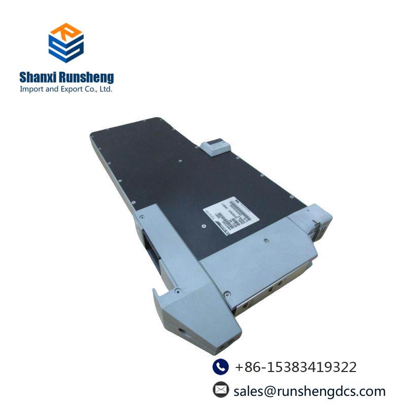FOXBORO P0971WV Gateway Processor