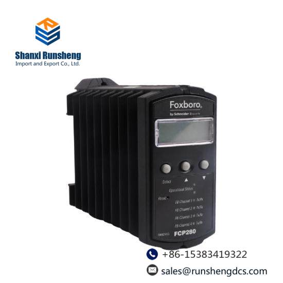 FOXBORO SY-60399001R SY-60702001RA