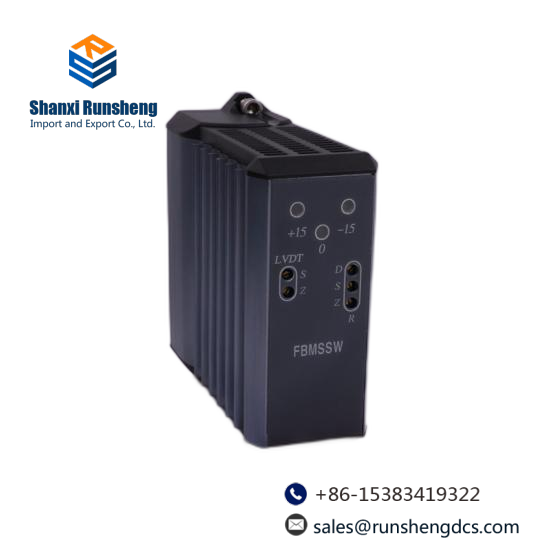 FOXBORO SY-60399001R SY-61025001RA