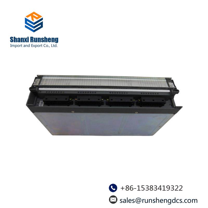 ABB Freelance2000 DAO 01 Analog Output Module