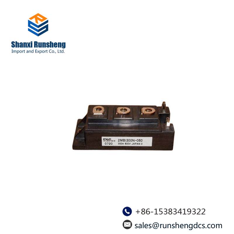 FUJI 2MBI300N-060 IGBT Power Transistor Modules