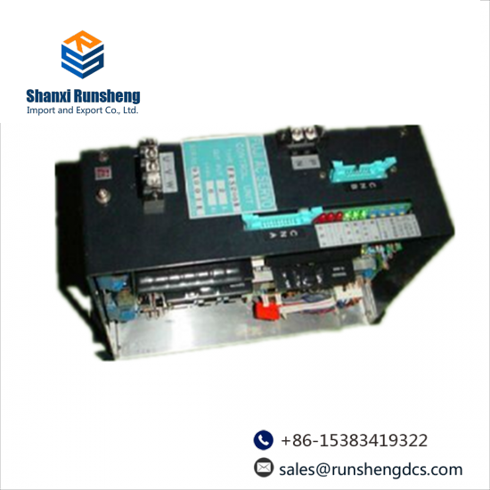 FUJI FRS200B AC SERVO CONTROL UNIT