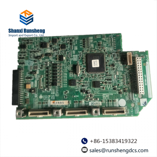FUJI SA539072-02 Inverter Control Board