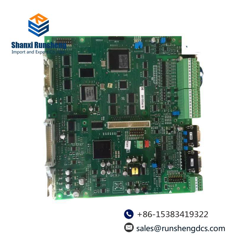 GE-Fanuc 369B1844G5004 Input Module