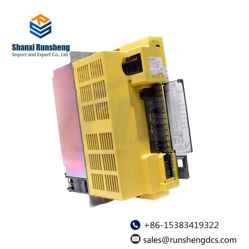 GE-Fanuc A06B-6089-H106 Servo Amplifier Unit