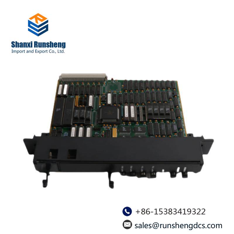 GE 151X1224CFG 31F257 GFOI Module