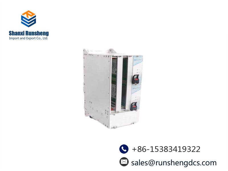 GE 336A4940CTP2 Rack Case