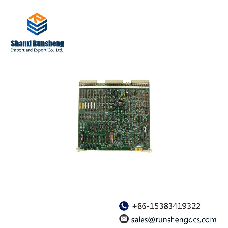 GE 46-288512G1-F I/O BOARD