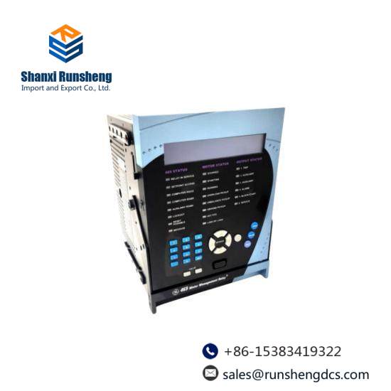 GE 469-P5-HI-A20-E Motor Management Relay