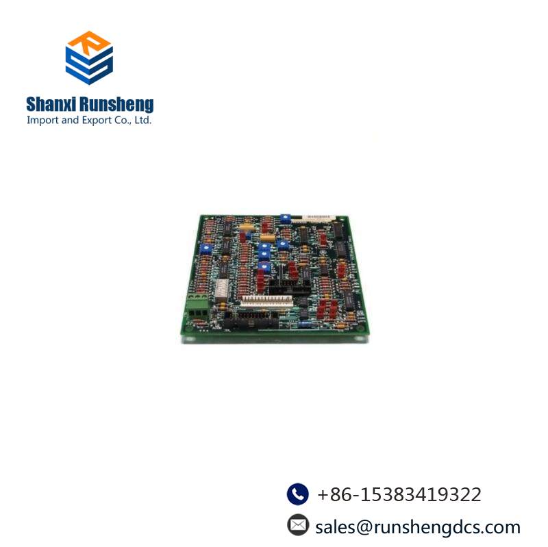 GE 531X133PRUALG1 Process Interface Card