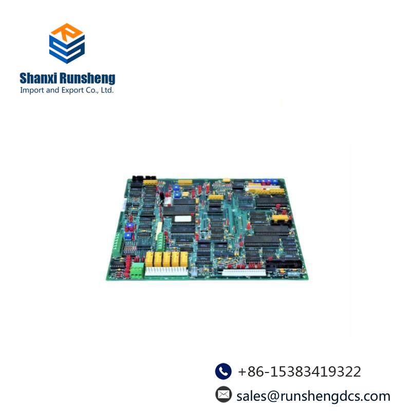 GE 531X139APMARM7 F31X139APMA CONTROL MODULE