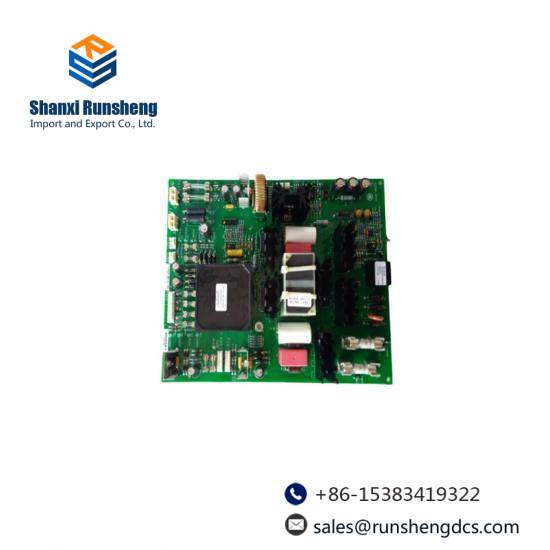 GE 531X175SSBAYM2 SERIES SIX DUAL CHANNEL BIU INT