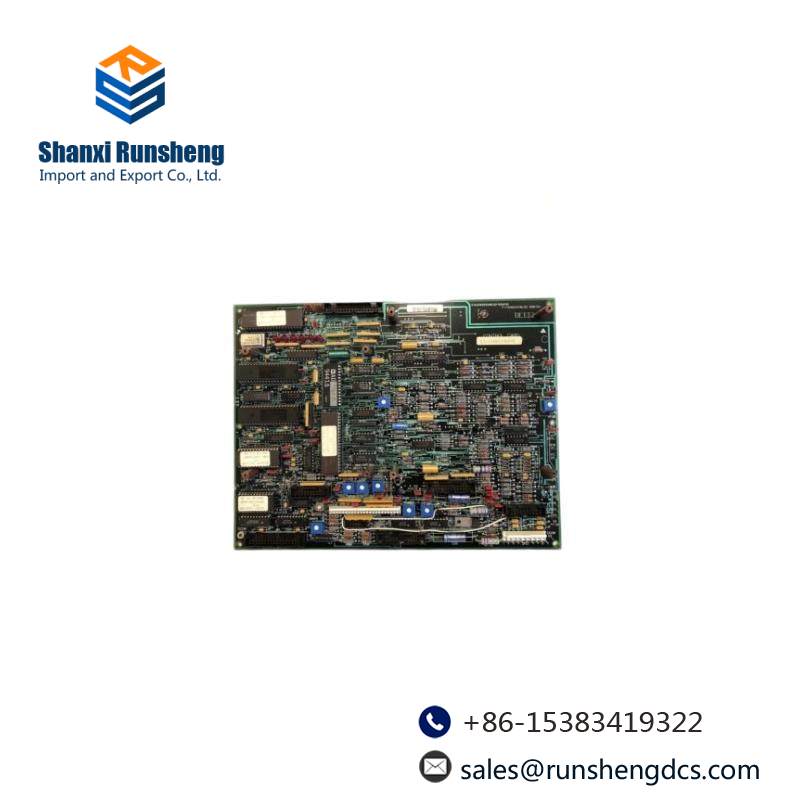GE 531X300CCHBDM3 Mark VI Board