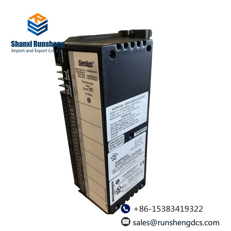 GE 6232BP10820 IC660EBA023 Electronic Assembly