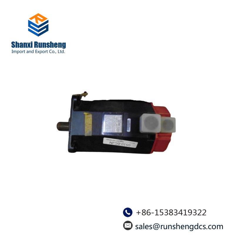 GE A06B-0571-B074#7008 SERVO MOTOR
