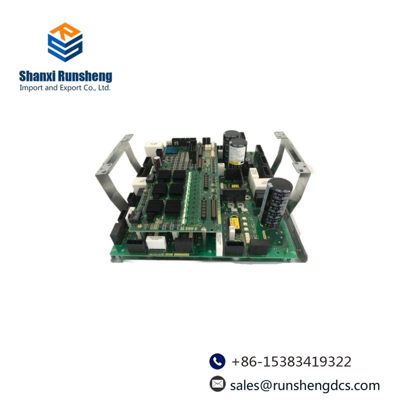 GE A06B-6107-H004 Servo Amplifier
