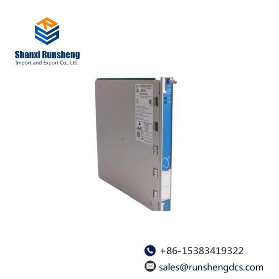 GE Bently Nevada 163179-03 3500/62 6-channel monitor