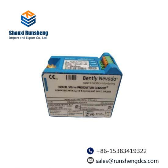GE Bently Nevada 330180-X0-05 Proximitor Sensor