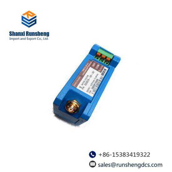 GE Bently Nevada 330878-90-00 330878-50-00 Proximitor Sensor