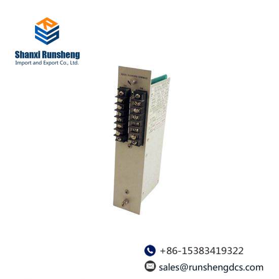 GE Bently Nevada 81544-01 I/O Module