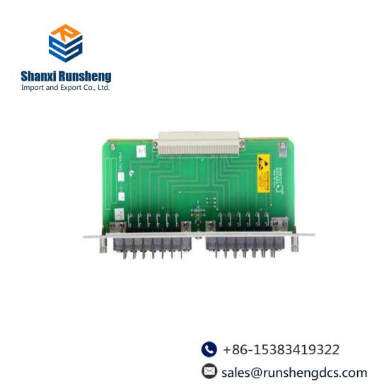 GE Bently Nevada 82367-01 Thermalcouple Input Module