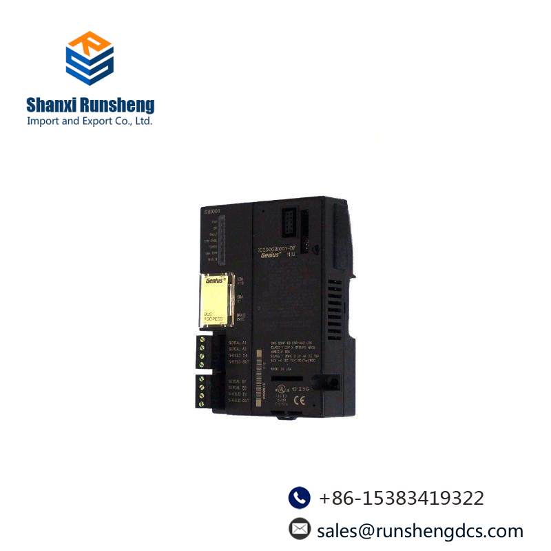 GE DS200CTBAG1ADD