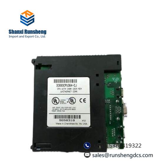 GE DS200DCFBG1BLC