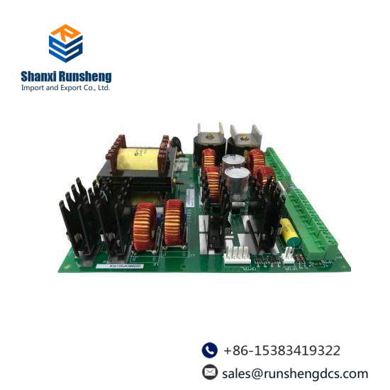 GE DS200EXDEG1A DE-Excitation Control Board