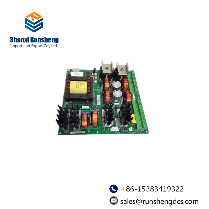 GE DS200EXPSG1ACB Power Supply Board