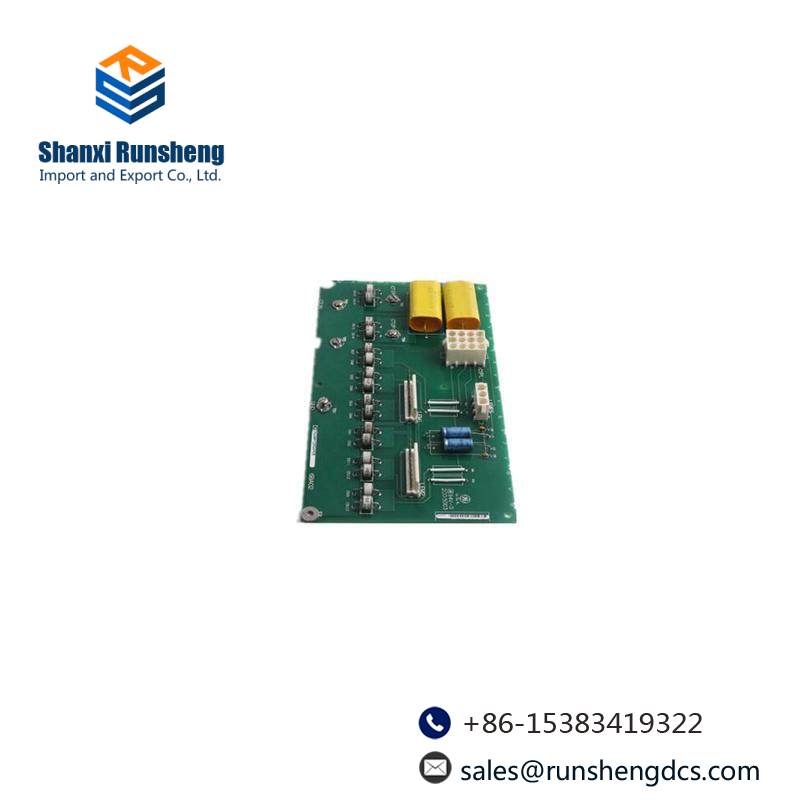GE DS200FCSAG2A Sensor Feedback Board