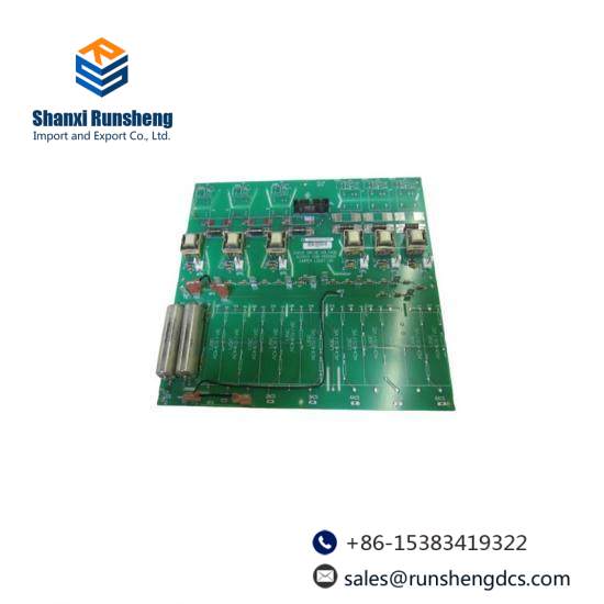 GE DS200PCCAG10ACB Turbine Control DC Power Connect board