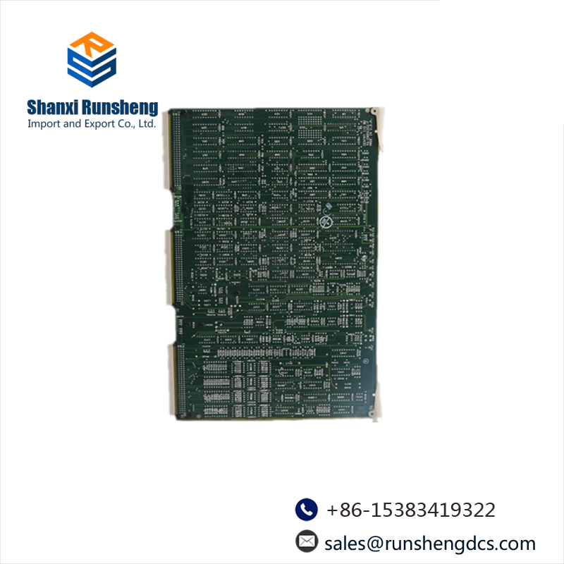 GE DS200PTBAG1ABA PLC Card