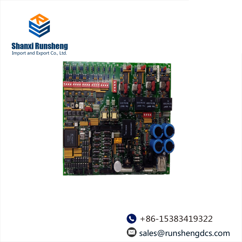 GE DS200QTBAG1ACB advanced circuit board