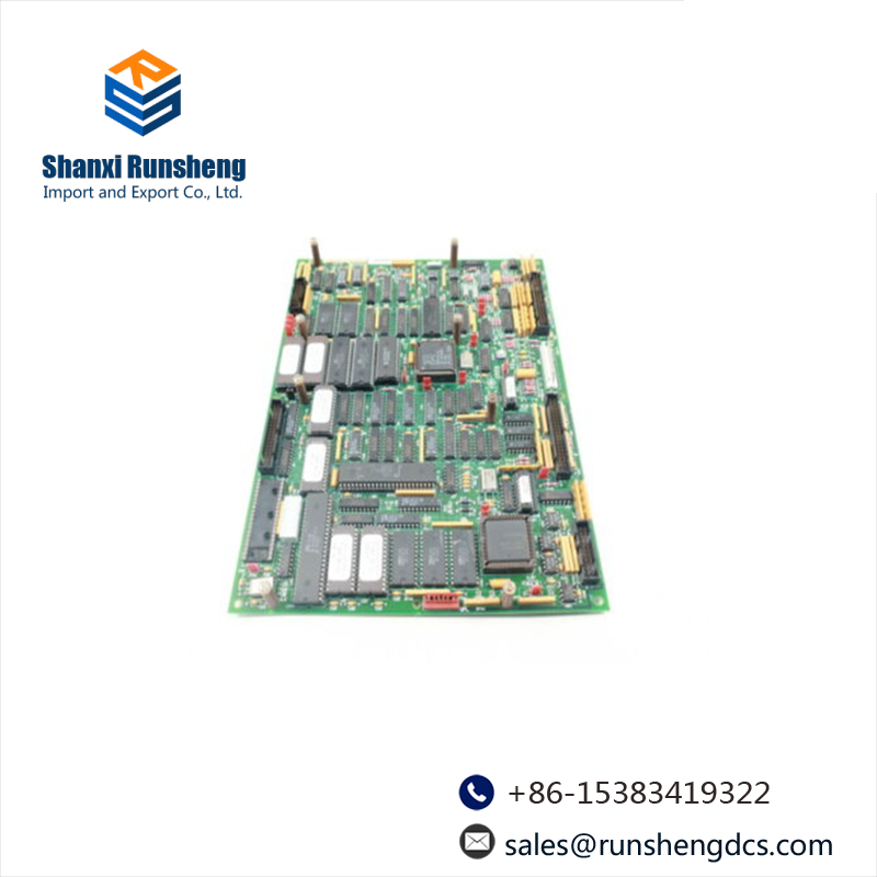 GE DS200QTBAG1ADC Termination Board