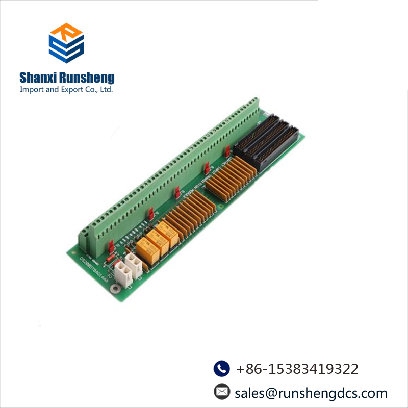 GE DS200QTBDG1AAA Termination Board