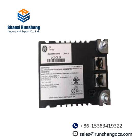 GE DS200RTBAG2AFB