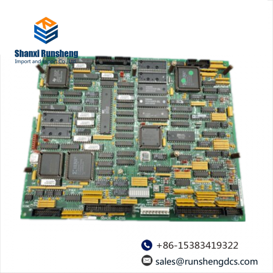 GE DS200SDCCG4RGD Drive Control Board